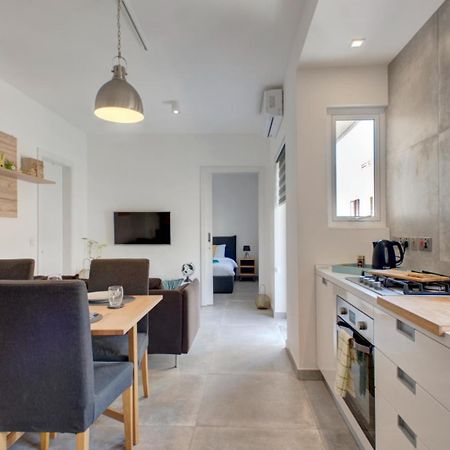 Modern Sliema Apartment Near Sea Eksteriør billede